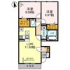 セジュールY＆Yの間取り画像