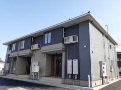 ラルミエールメゾンⅥの外観画像