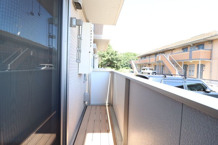 ベランダ・バルコニー