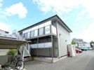 ヴィラージュ輝 Aの間取り画像