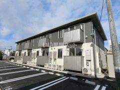 Dーroom ATEASEの外観画像