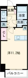 アンビエンテ王子籠池の間取り画像