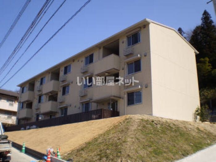 アネックス北神戸の外観画像