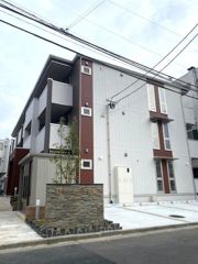 Dーroom花京院の外観画像