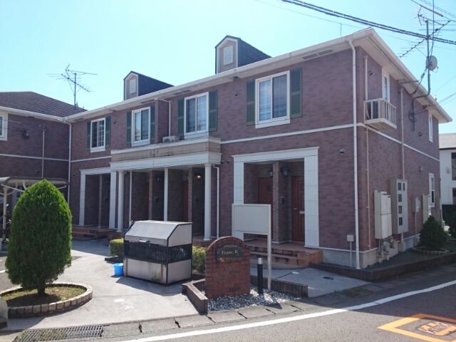 franc.K Ⅱの外観画像