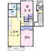 パノラマの間取り画像