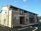 ピア野市Ⅰの外観