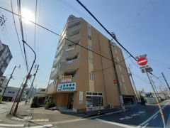 メイト鷹匠の外観画像