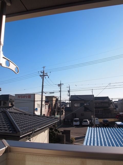 眺望