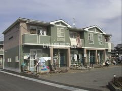 メゾンあゆみAの外観画像