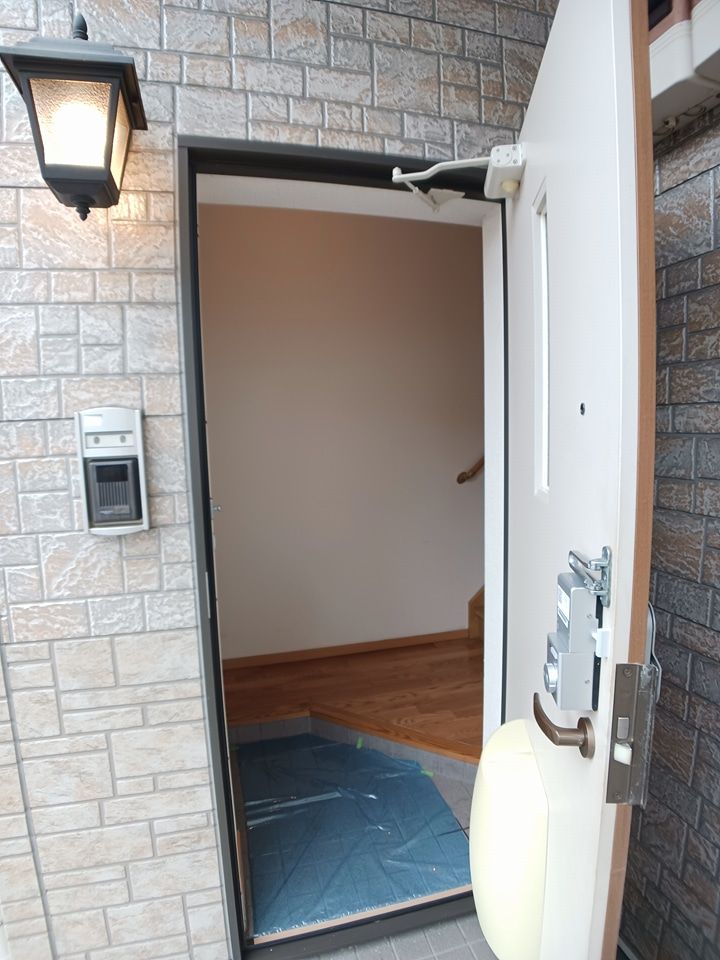 玄関