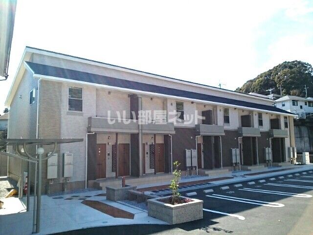 円行寺口駅より徒歩20分 築6年3ヶ月 2階建の賃貸物件