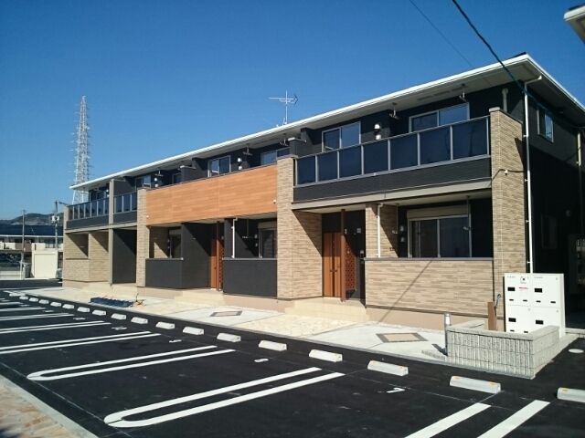 カーサ フィオーレ・グランツⅢの外観画像