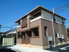 アネックス都Ⅲの外観画像