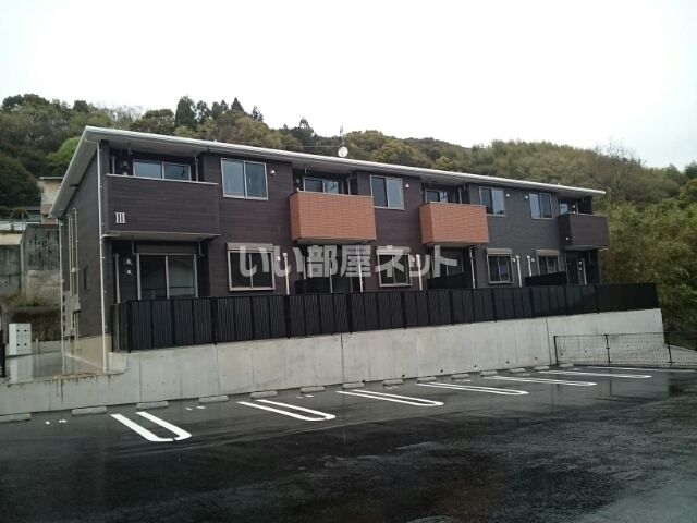 上町二丁目駅より徒歩26分 築5年11ヶ月 2階建の賃貸物件