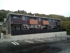 メゾン・ラピュタⅢの外観画像