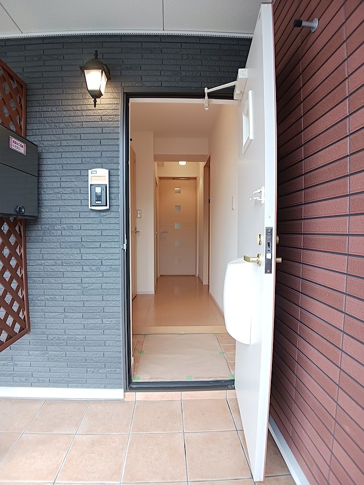 玄関