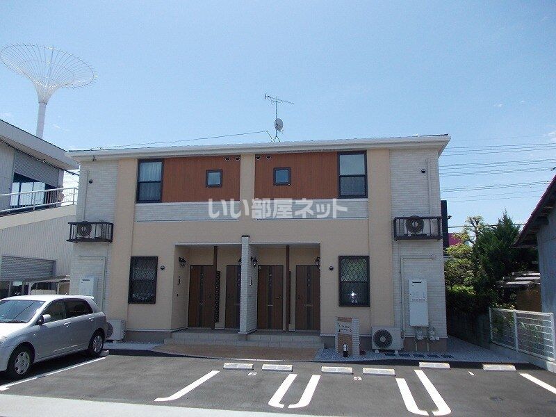 イースト カレントの外観画像