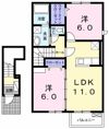 ラ・フレスクーラ Ⅰの間取り画像