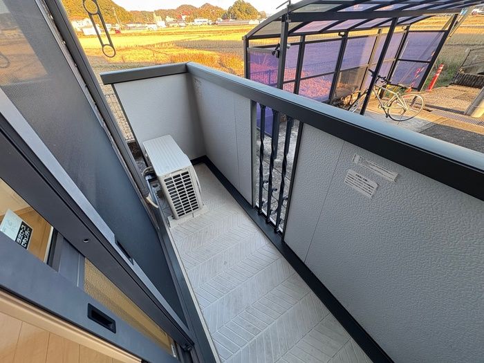 ベランダ・バルコニー