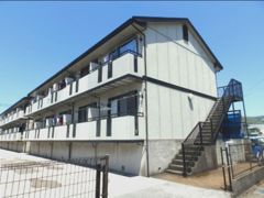 kanada B棟の外観画像