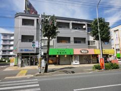 能茶山ハイツの外観画像