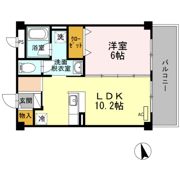 U-BURGの間取り画像
