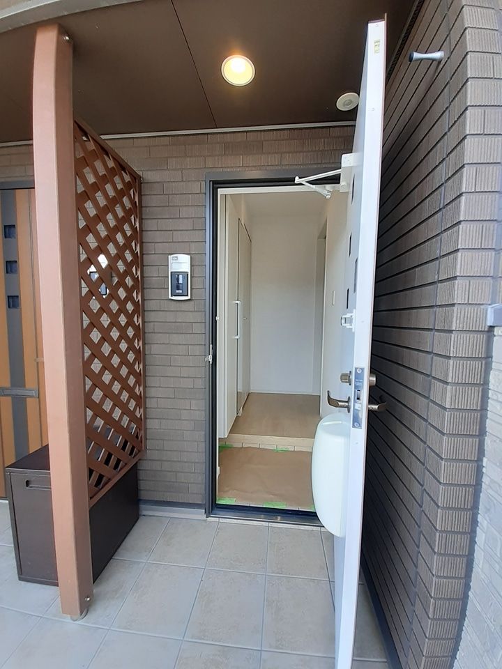 玄関