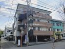 オカダハイツの外観