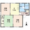 ファミール・ビレジ B棟の間取り画像