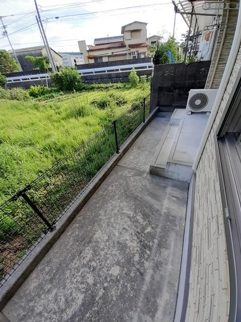 ベランダ・バルコニー