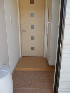 玄関