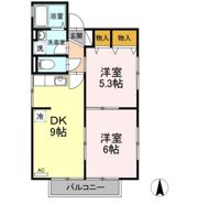 ソシア寿正の間取り画像