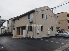 ヴィラ フクオカ B棟の外観画像