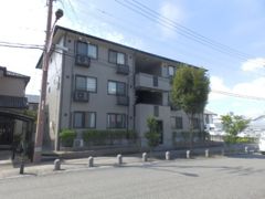 ディアコート札場 A棟の外観画像