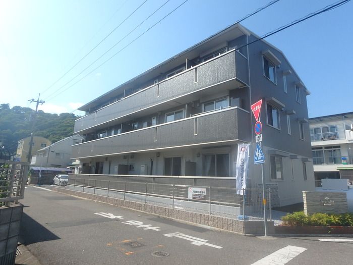 アルカディアの外観画像