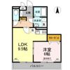 ビレッジ北久保 C棟の間取り画像