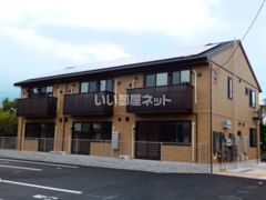 オーロ・ティエラの外観画像
