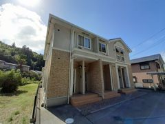 松岡ハイツ Aの外観画像