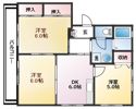 ラ・セーヌ岡本 C棟の間取り画像