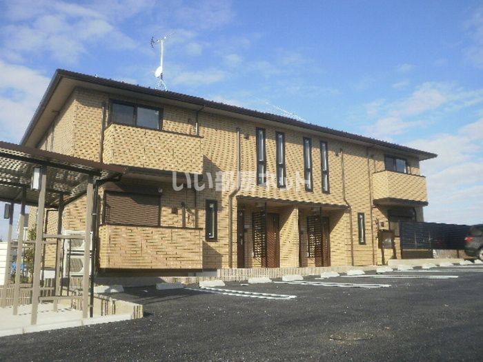 Muse Fuso A棟の外観画像