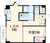 Win Legend Ⅲ （ウィンレジェンド）の間取り画像