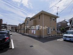 クリスタル Ⅰの外観画像