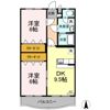 エスペランサ Ⅰの間取り画像