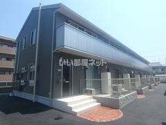 リアン万々の外観画像