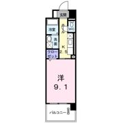 ニューカレントの間取り画像