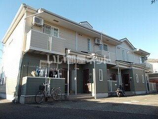 メゾン シャトルの外観画像