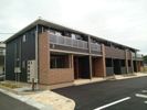 オアシス Ⅱの外観