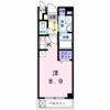 メイト鷹匠の間取り画像