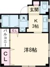 なの花ハウスの間取り画像